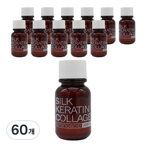 아초아 SKC 아미노산 앰플 019, 15ml, 60개