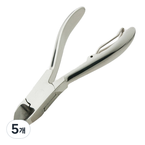 777 발톱 깎이 S-8071C, 5개