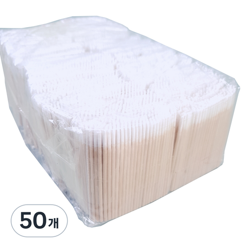 마이크로 면봉, 100개입, 50개