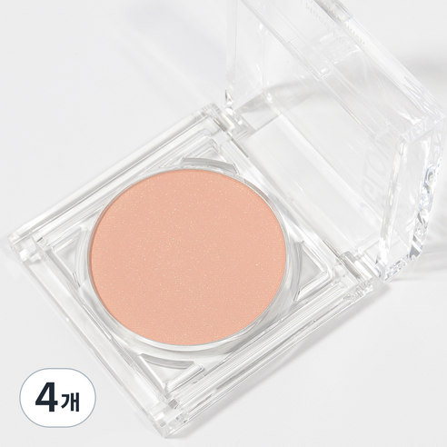 유니콘글로우 스테리무드 블러쉬 1.9g, 01 멜로우, 4개