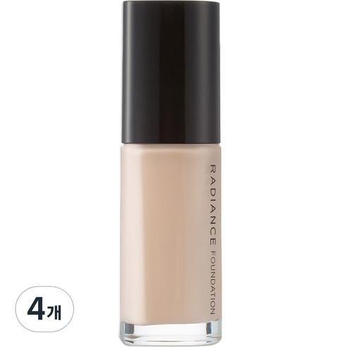 미샤 래디언스 SPF20 PA++ 리퀴드 파운데이션 35ml, 페어, 4개
