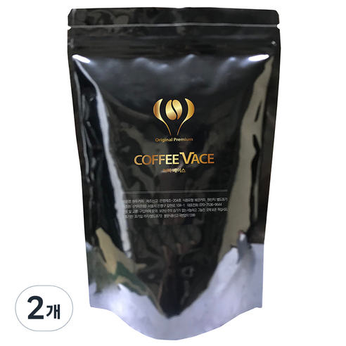 커피프럼 파나마 SHG 핀카 분쇄 커피, 커피메이커, 500g, 2개