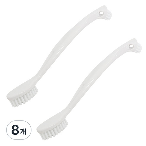 크린메이트 투웨이 청소솔, 랜덤발송, 8개