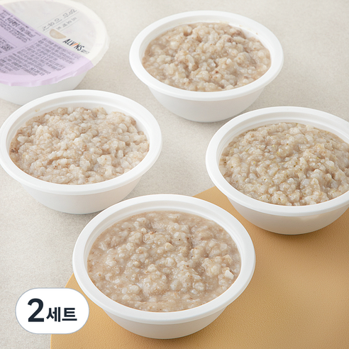 엘빈즈 한우듬뿍 이유식 중기 한우듬뿍 브로콜리죽 180g + 한우듬뿍 백일송이죽 180g + 한우듬뿍 콜리플라워죽 180g + 한우듬뿍 밤죽 180g 세트, 2세트