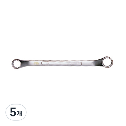 스마토 옵셋렌치 22 x 24 mm, 5개
