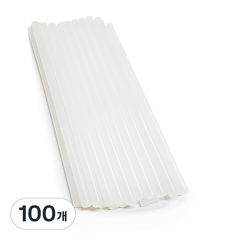 툴스피아 글루스틱 소형 7mm x 20cm, 100개