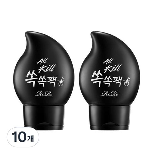 리르 올킬 쏙쏙팩, 1개입, 10개