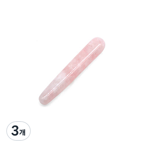 파우더 크리스탈 옥 스크래핑 보드 얼굴 눈 마사지기 009, 3개