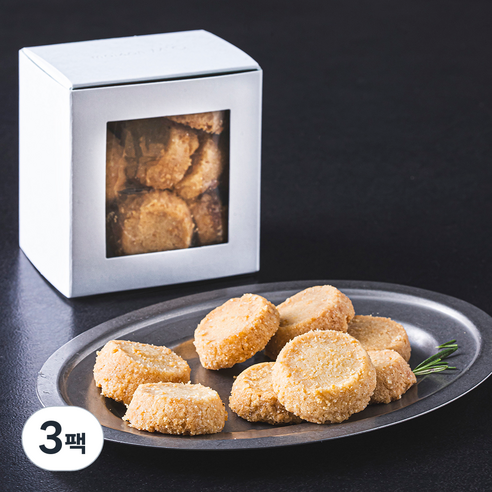 메종엠오 사브레 바니유, 110g, 3팩