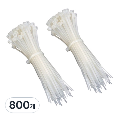 아이메이트 케이블타이, 800개