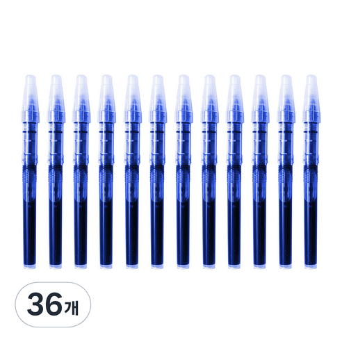 모닝글로리 프로마하펜 700 리필심 0.48mm, 청, 36개