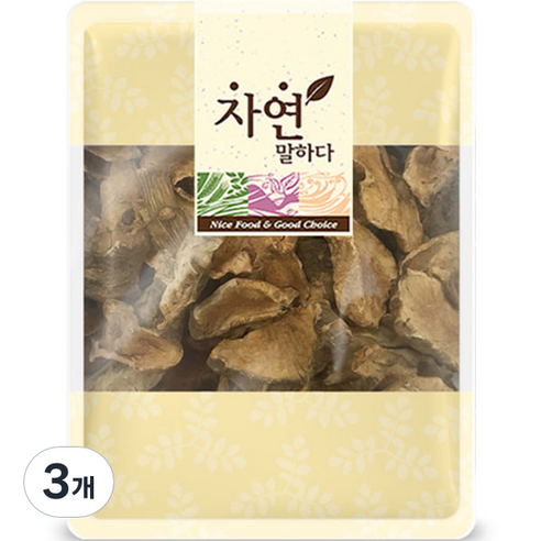 그린약초 볶은 돼지감자 차, 300g, 3개