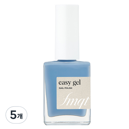 더페이스샵 fmgt 이지 젤, 85 틴티드인디고, 10ml, 5개