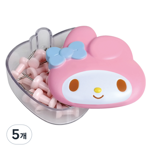 바이하츠 마이멜로디 컬러슈파핀, 5개, 22개입