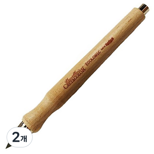 크레타칼라 나무홀더 43012, 혼합 색상, 2개