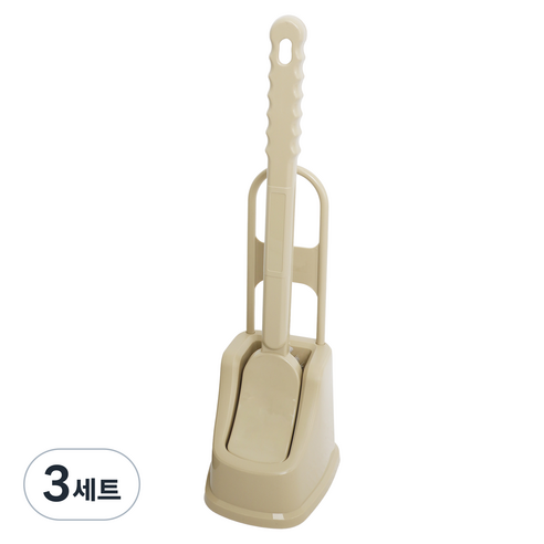 크린메이트 스탠드 + 변기솔 세트, 랜덤발송, 3세트