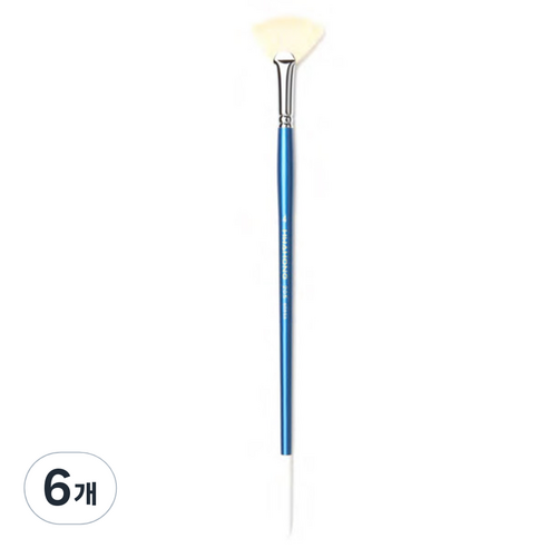 화홍 팬붓 205, F 4S호, 6개