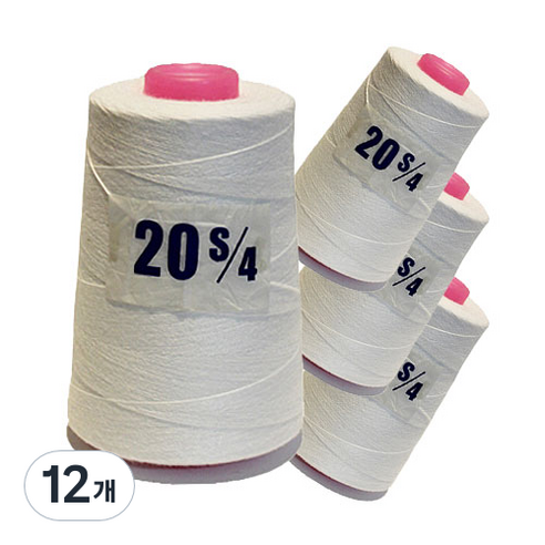 패션포인트 20S/4, 12개