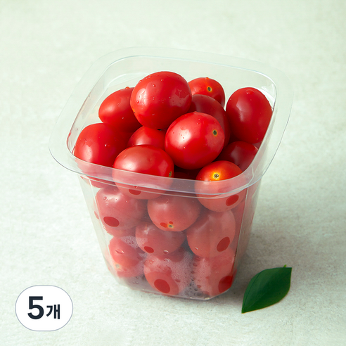 농협100 과일친구들 방울토마토, 180g, 5개