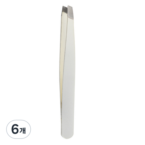 족집게, 2번, 6개