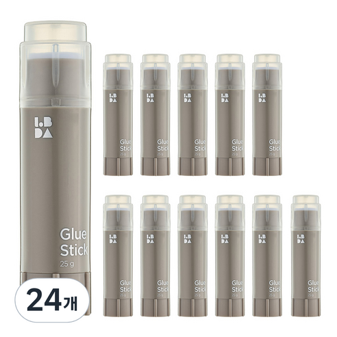 롭다 풀 Mud Grey, 25g, 24개