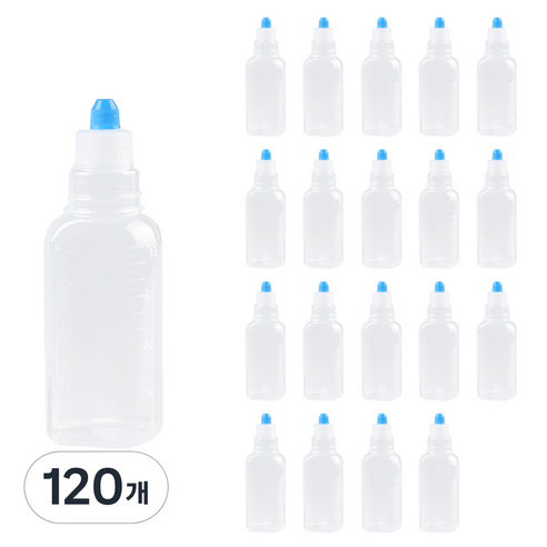 유니아트 약병 120ml, 120개