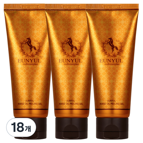 은율 마유 필링젤, 120ml, 18개