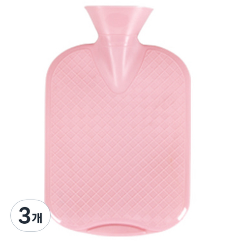 핫팩 워터 2L, 3개