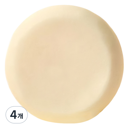 라루에뜨 컨디셔너바 장미정원, 85g, 4개