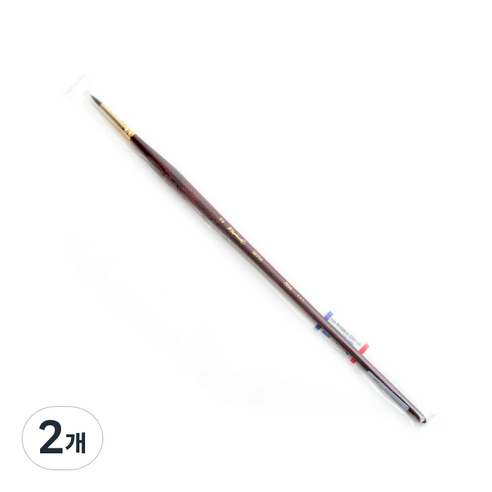 라파엘 아크릴붓 864, 2호, 2개