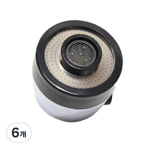 주방용파워절수기 BT-505, 6개