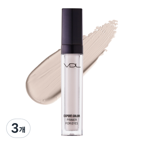 브이디엘 엑스퍼트 컬러 프라이머 포 아이즈 점보 13g, 3개