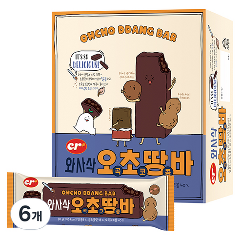 씨알로 오초땅바 12p, 360g, 6개