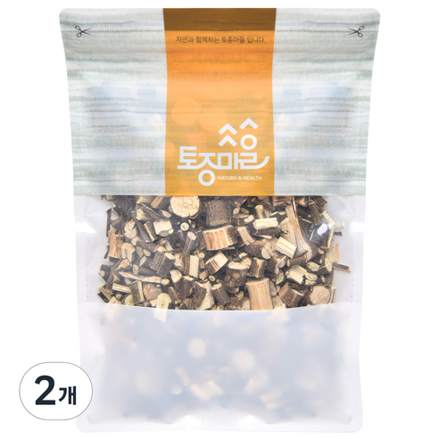 토종마을 국내산 꾸지뽕나무, 500g, 2개