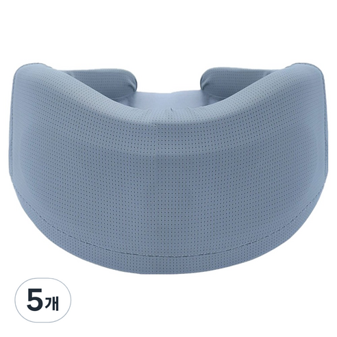 테이아 넥가드 라이트블루 S(35~42cm), 5개