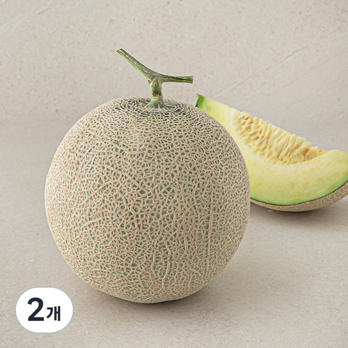 곰곰 세지 멜론, 1.9kg, 2개