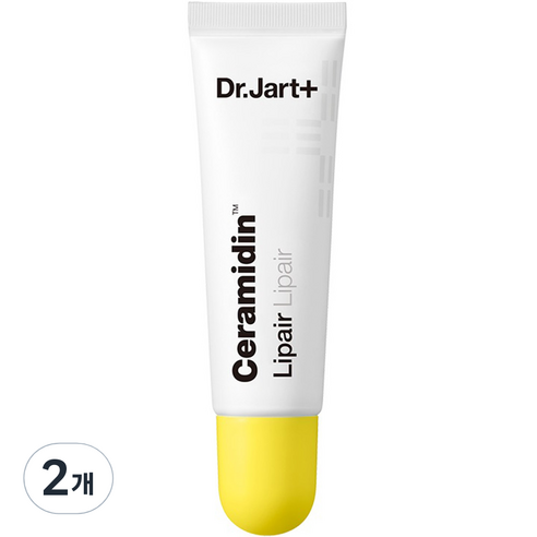 닥터자르트 세라마이딘 립페어, 7g, 2개