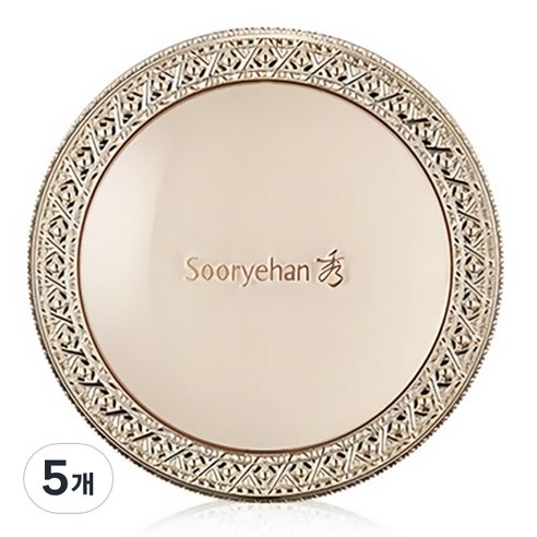 수려한 연 퍼펙트 투웨이케익 12g, 21호, 5개