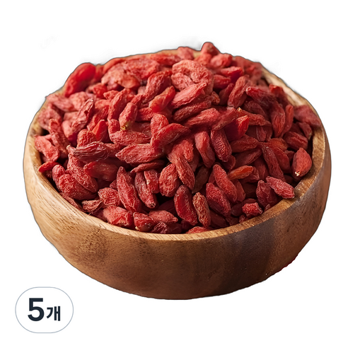 비니플랑센 건구기자, 250g, 5개