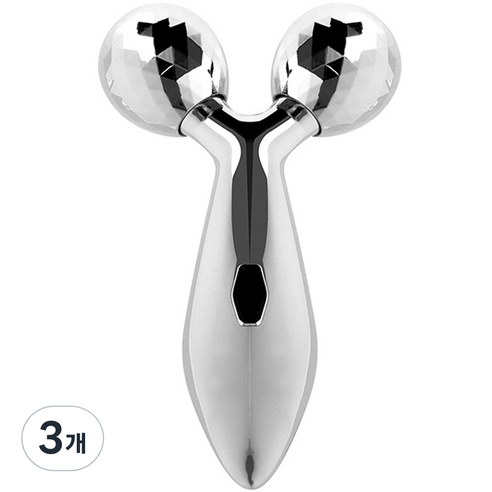 사랑옵다 3D 마사지롤러, 3개