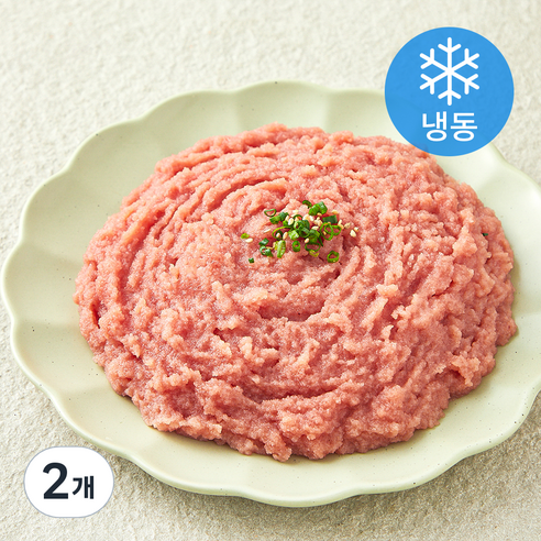 동원산업 명란 분란 (냉동), 2개, 1kg