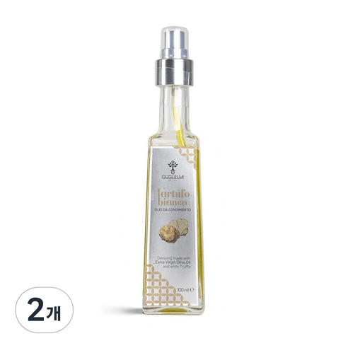 굴리엘미 화이트 트러플 스프레이 올리브오일, 100ml, 2개