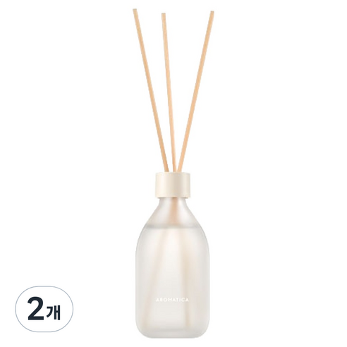 아로마티카 서렌 디퓨저, 2개, 100ml, 라벤더 + 라반딘