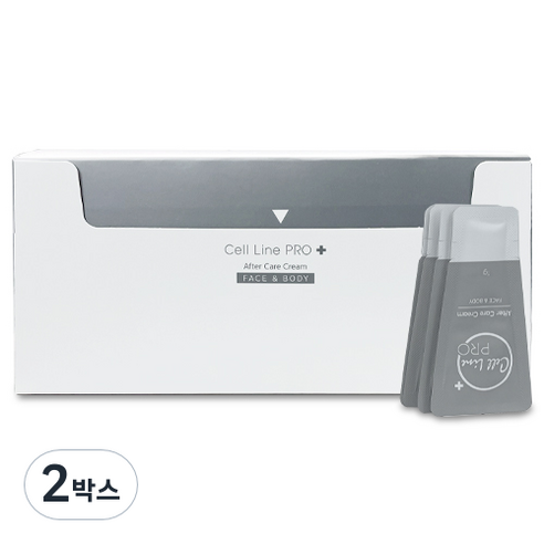 [당일발송]셀라인프로 재생크림 1g 100개입/반영구재료, 50개