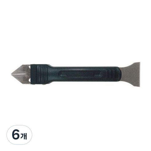 스마토 다기능 실리콘 스크레이퍼 SM-SSS1P, 6개