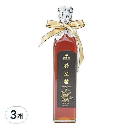 허니비푸드 감로꿀