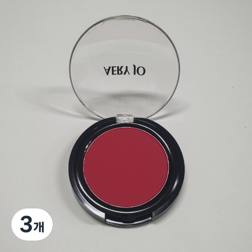 애리조 아이섀도우 3.4g, 1 Red, 3개