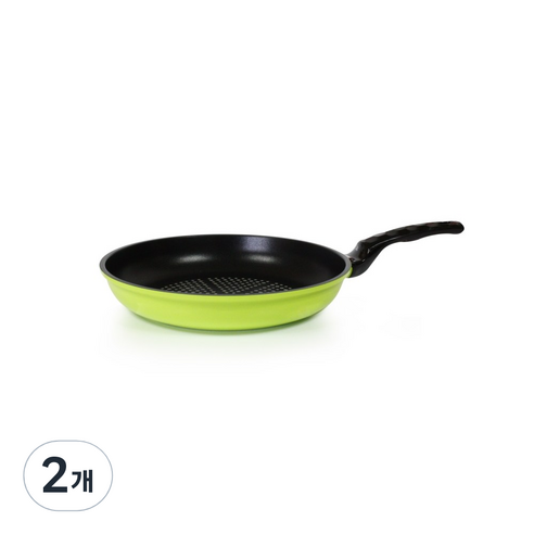 키친아트 아미열센서 후라이팬, 30cm, 2개