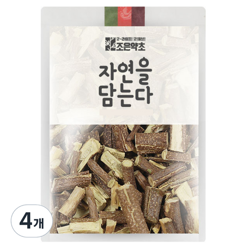 조은약초 구지뽕나무, 600g, 4개