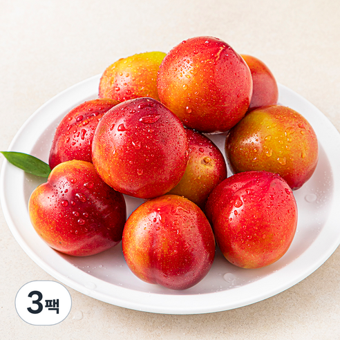 이로운 군위 고당도 대석 왕자두, 800g(왕특), 3팩